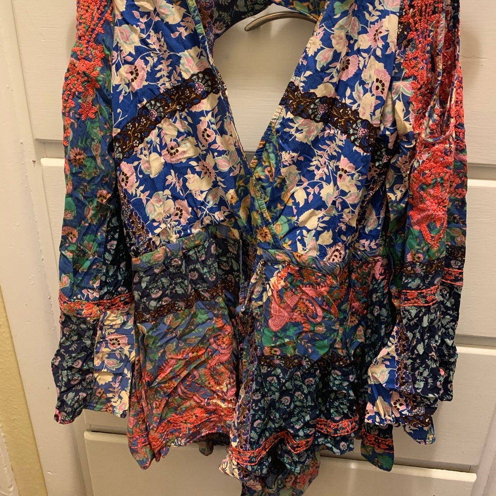 Pacsun Romper